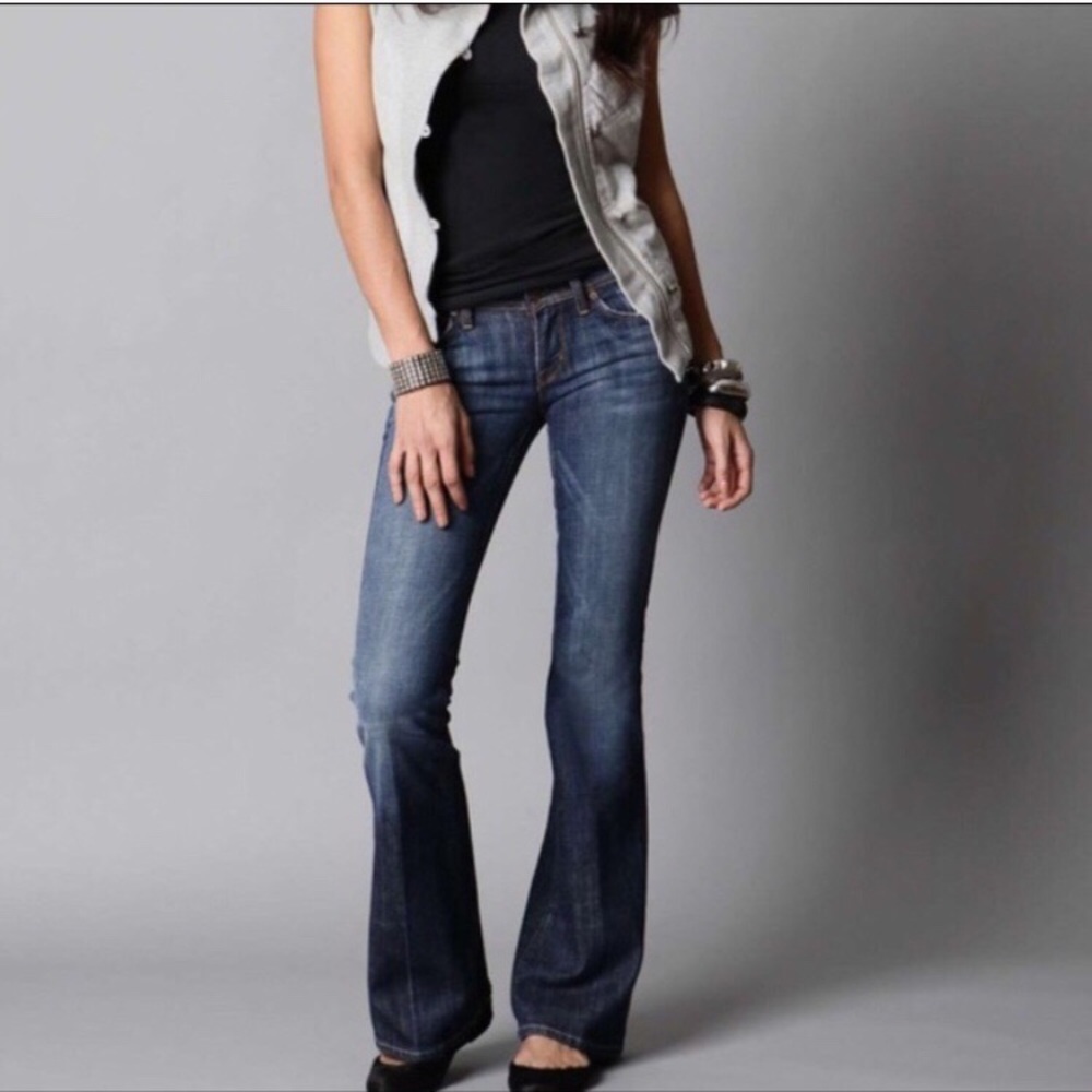 Citizens of Humanity Ingrid Flare Jeans Size 26
